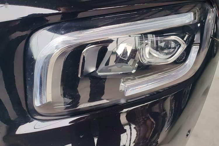 Used Mercedes-Benz GLB 2023 GLB 220 Fashion Model Left Front Headlight
