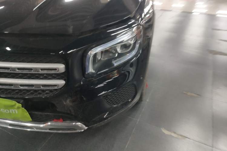 Used Mercedes-Benz GLB 2023 Refresh GLB 200 Fashion Edition Left Front Headlight