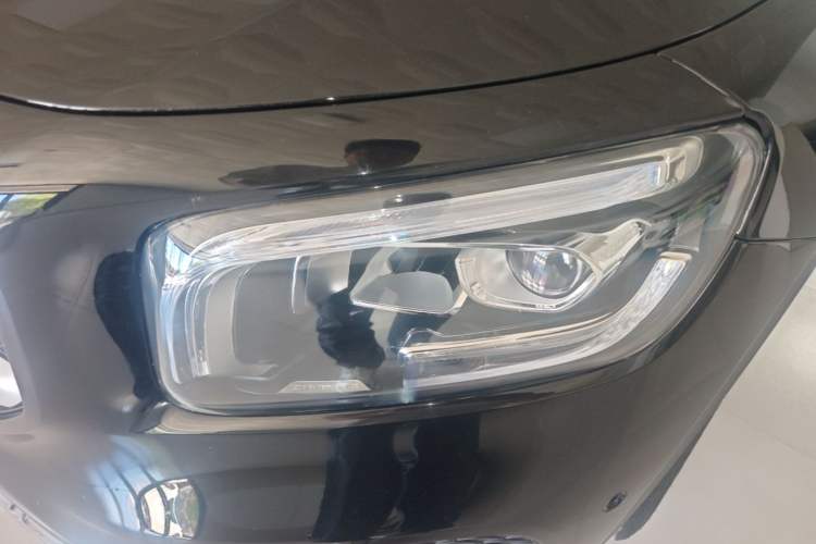 Used Mercedes-Benz GLB 2023 GLB 220 Sport Edition Left Front Headlight