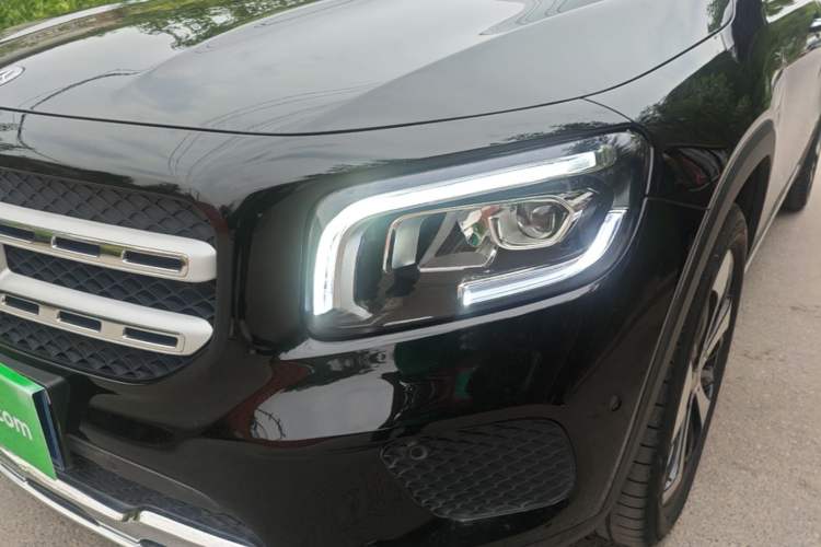 Used Mercedes-Benz GLB 2023 GLB 220 Fashion Model Left Front Headlight