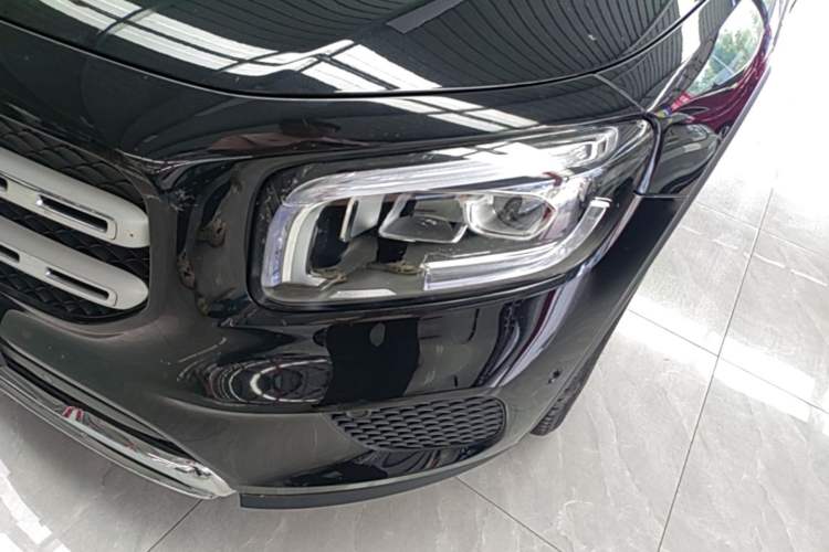Used Mercedes-Benz GLB 2023 GLB 220 Sport Edition Left Front Headlight