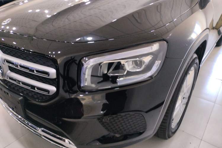 Used Mercedes-Benz GLB 2023 GLB 200 Dynamic Edition Left Front Headlight