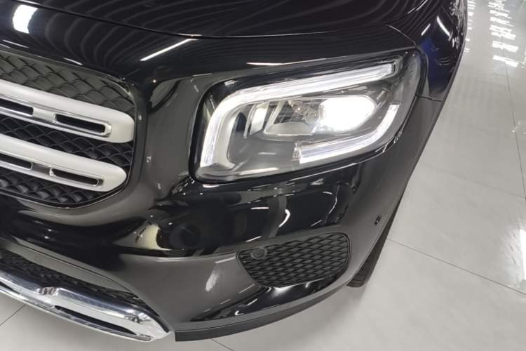 Used Mercedes-Benz GLB 2023 GLB 220 Fashion Model Left Front Headlight