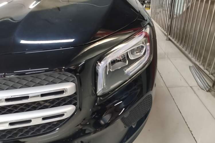 Used Mercedes-Benz GLB 2023 Refresh GLB 200 Fashion Edition Left Front Headlight
