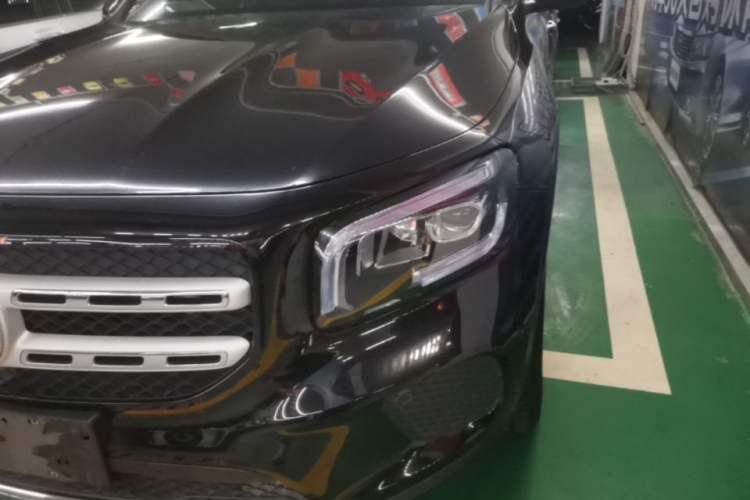 Used Mercedes-Benz GLB 2023 GLB 220 Sport Edition Left Front Headlight