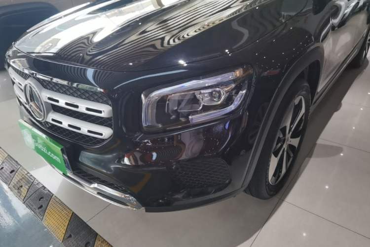 Used Mercedes-Benz GLB 2023 GLB 220 Fashion Model Left Front Headlight