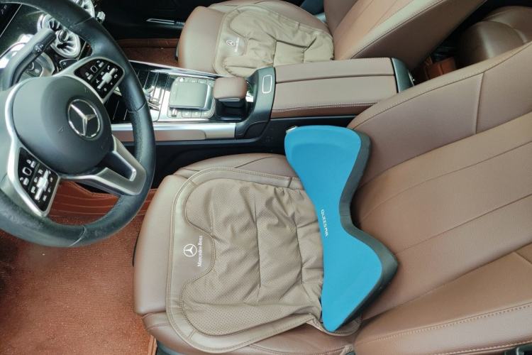 Used Mercedes-Benz GLB 2023 GLB 220 4MATIC Left Front Seat