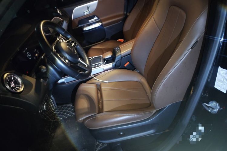 Used Mercedes-Benz GLB 2023 GLB 200 Fashion Model Left Front Seat