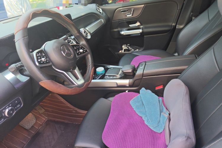 Used Mercedes-Benz GLB 2023 GLB 220 Fashion Model Left Front Seat