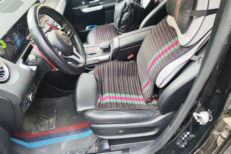 Used Mercedes-Benz GLB 2023 GLB 200 Dynamic Edition Left Front Seat