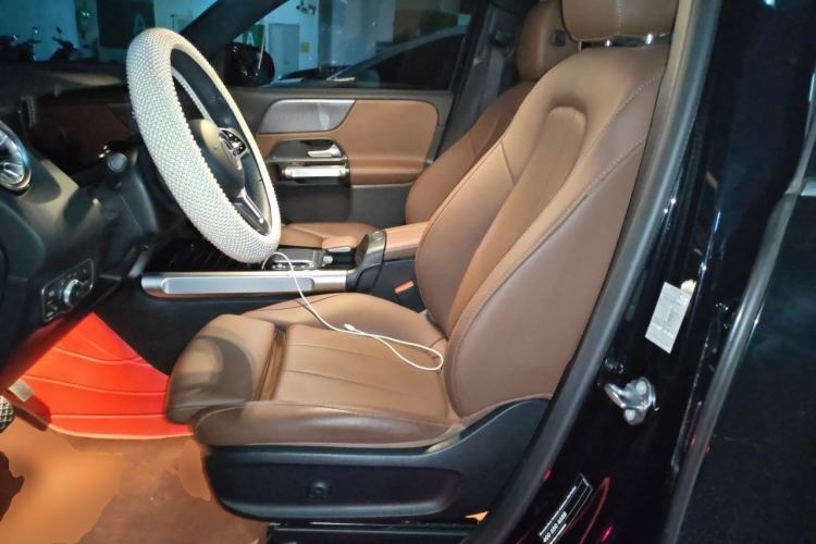 Used Mercedes-Benz GLB 2023 GLB 220 Sport Edition Left Front Seat