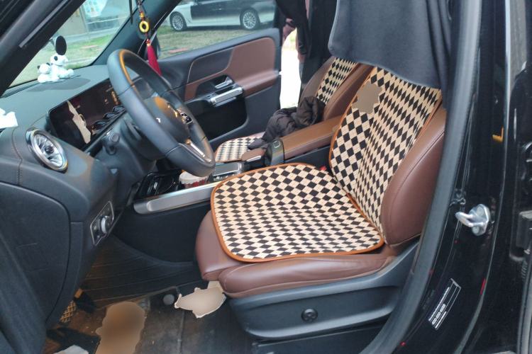 Used Mercedes-Benz GLB 2023 GLB 220 Sport Edition Left Front Seat