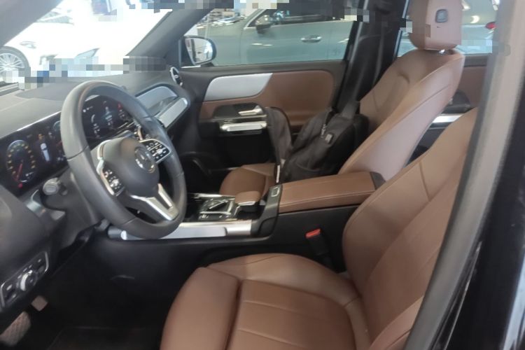 Used Mercedes-Benz GLB 2023 GLB 200 Dynamic Edition Left Front Seat