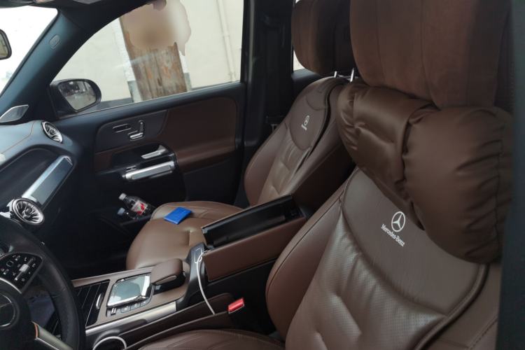 Used Mercedes-Benz GLB 2023 GLB 220 Fashion Model Left Front Seat