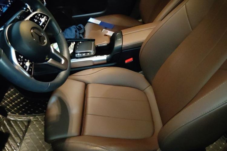 Used Mercedes-Benz GLB 2023 GLB 200 Fashion Model Left Front Seat