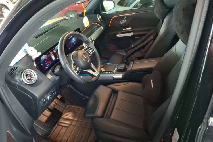 Used Mercedes-Benz GLB 2023 GLB 220 Sport Edition Left Front Seat