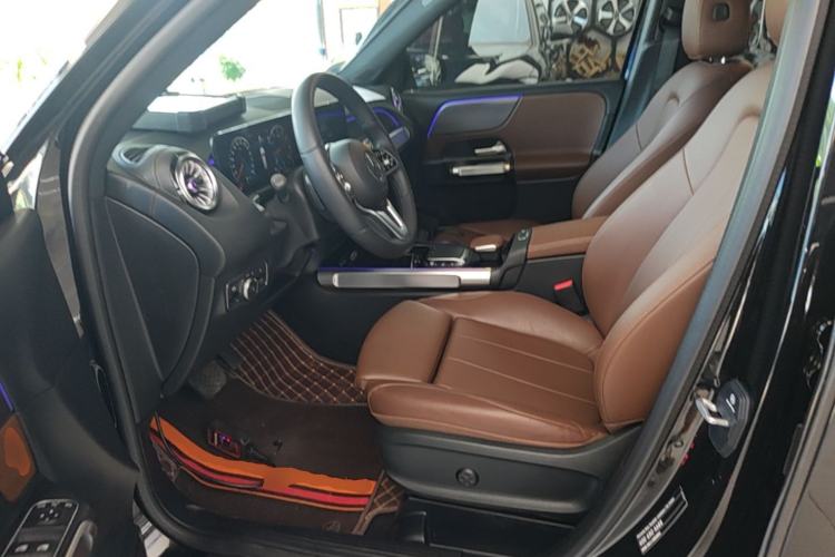 Used Mercedes-Benz GLB 2023 GLB 220 Sport Edition Left Front Seat