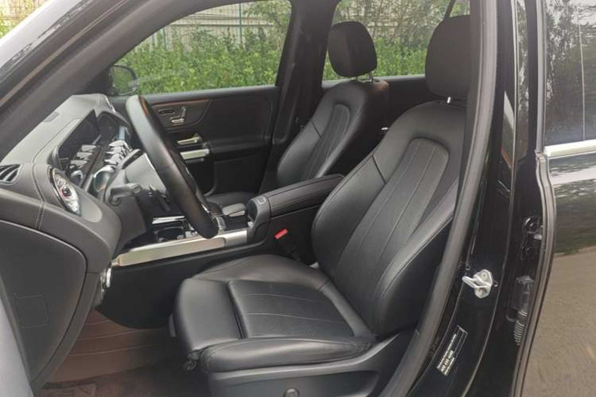 Used Mercedes-Benz GLB 2023 GLB 220 Fashion Model Left Front Seat
