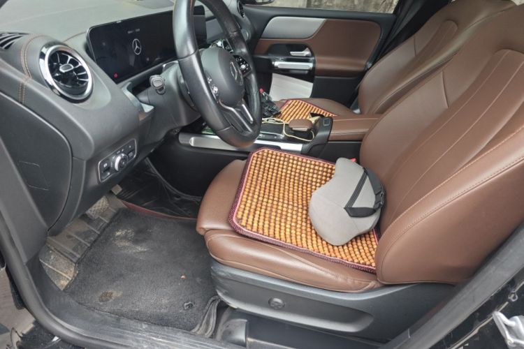 Used Mercedes-Benz GLB 2023 GLB 200 Dynamic Edition Left Front Seat