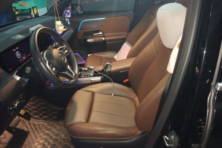 Used Mercedes-Benz GLB 2023 GLB 220 Sport Edition Left Front Seat