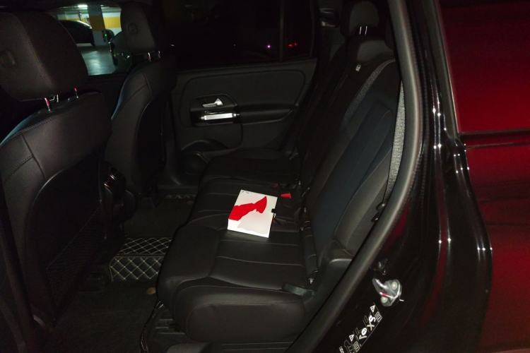 Used Mercedes-Benz GLB 2023 GLB 220 4MATIC Left Rear Seat