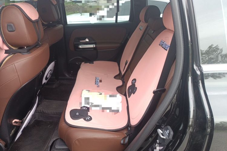 Used Mercedes-Benz GLB 2023 GLB 220 Sport Edition Left Rear Seat