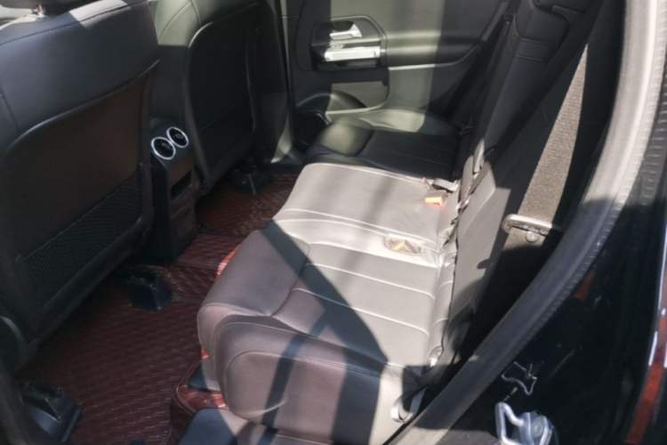 Used Mercedes-Benz GLB 2023 GLB 220 Sport Edition Left Rear Seat