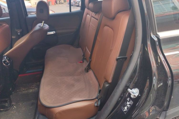 Used Mercedes-Benz GLB 2023 GLB 220 Sport Edition Left Rear Seat