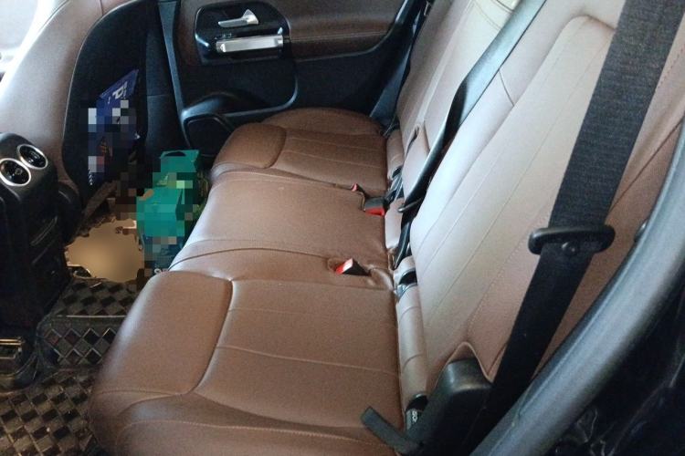 Used Mercedes-Benz GLB 2023 GLB 220 Sport Edition Left Rear Seat