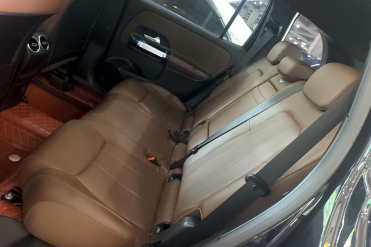 Used Mercedes-Benz GLB 2023 GLB 220 Sport Edition Left Rear Seat