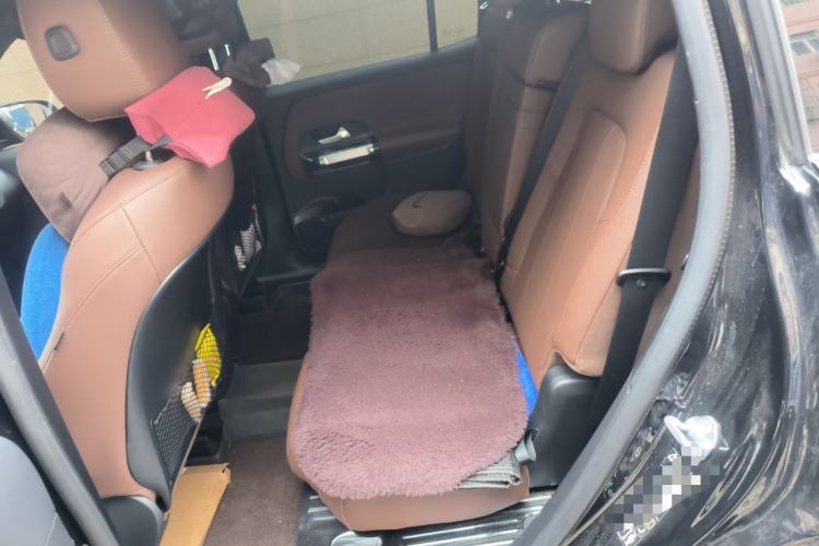 Used Mercedes-Benz GLB 2023 GLB 220 4MATIC Left Rear Seat