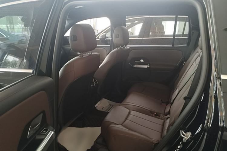 Used Mercedes-Benz GLB 2023 GLB 220 Sport Edition Left Rear Seat