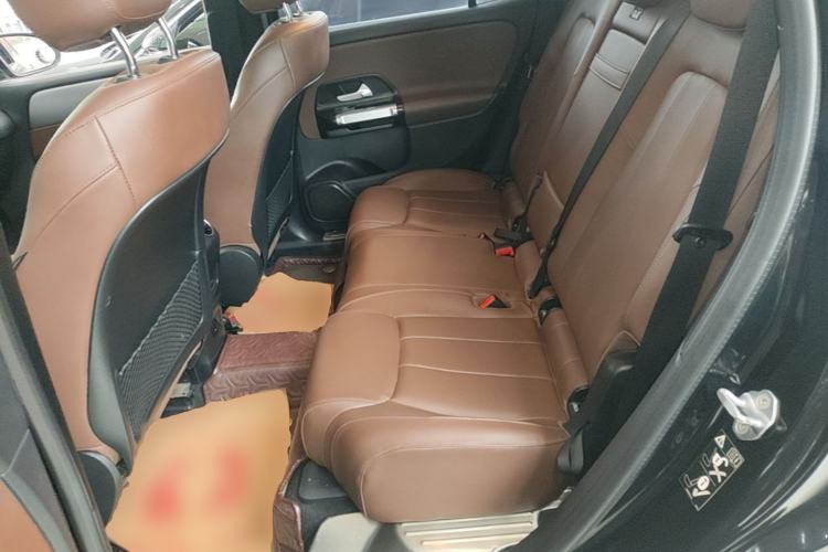 Used Mercedes-Benz GLB 2023 GLB 200 Dynamic Edition Left Rear Seat