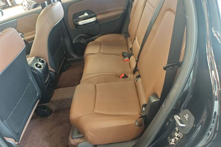 Used Mercedes-Benz GLB 2023 GLB 220 Sport Edition Left Rear Seat