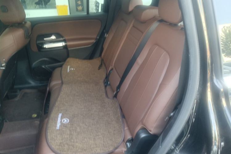 Used Mercedes-Benz GLB 2023 GLB 220 Fashion Model Left Rear Seat