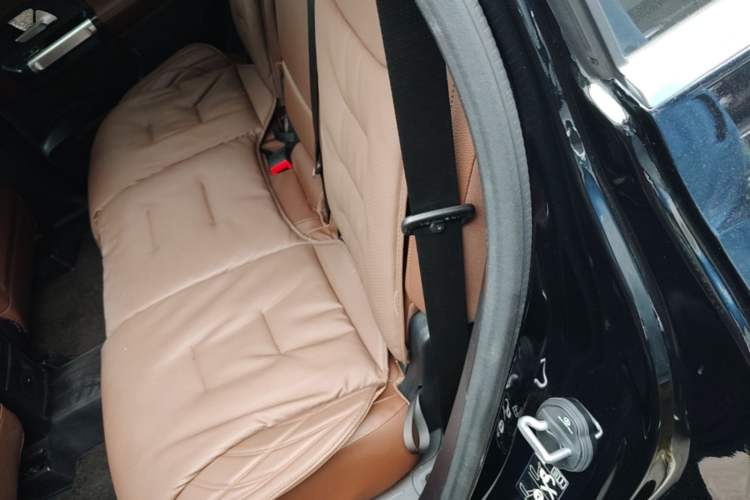 Used Mercedes-Benz GLB 2023 GLB 220 Sport Edition Left Rear Seat