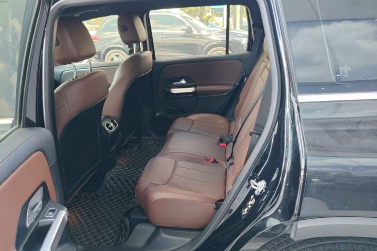 Used Mercedes-Benz GLB 2023 GLB 220 Sport Edition Left Rear Seat