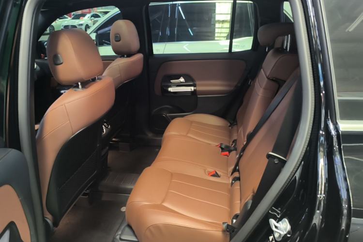 Used Mercedes-Benz GLB 2023 GLB 220 Sport Edition Left Rear Seat