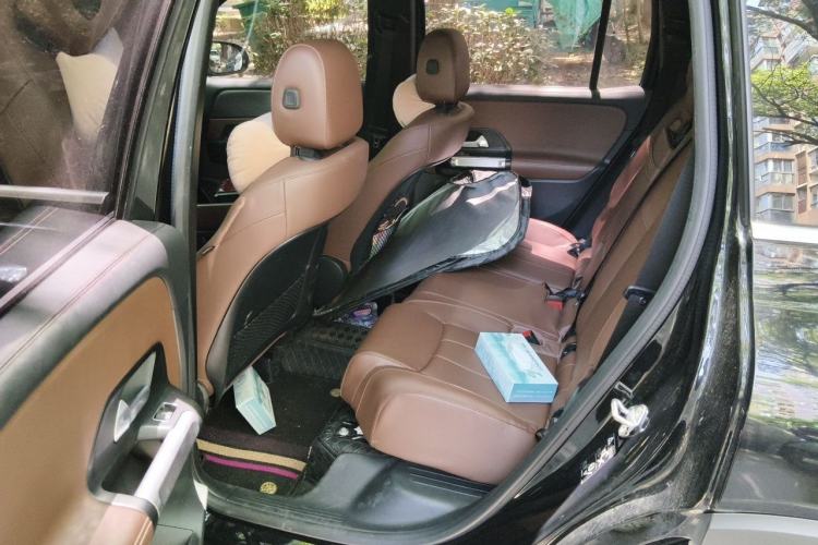Used Mercedes-Benz GLB 2023 GLB 220 Sport Edition Left Rear Seat
