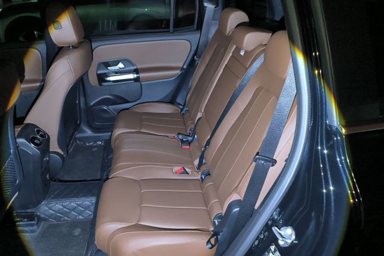 Used Mercedes-Benz GLB 2023 GLB 220 Sport Edition Left Rear Seat