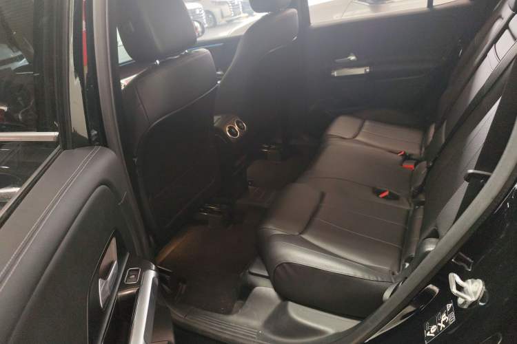 Used Mercedes-Benz GLB 2023 GLB 220 Sport Edition Left Rear Seat