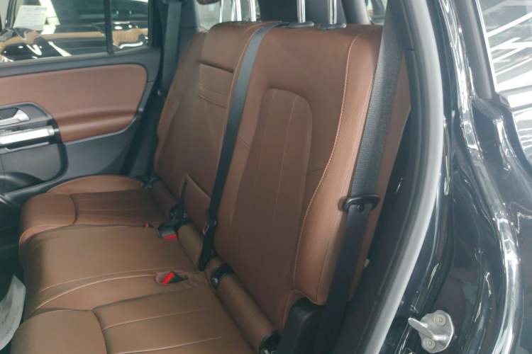 Used Mercedes-Benz GLB 2023 GLB 200 Dynamic Edition Left Rear Seat