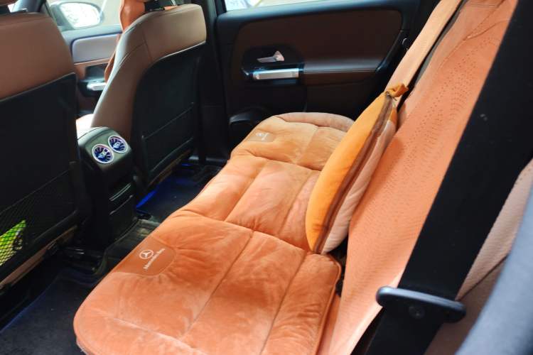 Used Mercedes-Benz GLB 2023 Refreshed GLB 200 Dynamic Edition Left Rear Seat