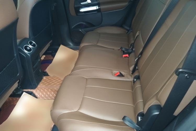 Used Mercedes-Benz GLB 2023 GLB 220 Sport Edition Left Rear Seat