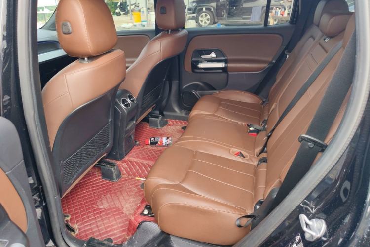 Used Mercedes-Benz GLB 2023 GLB 220 Sport Edition Left Rear Seat