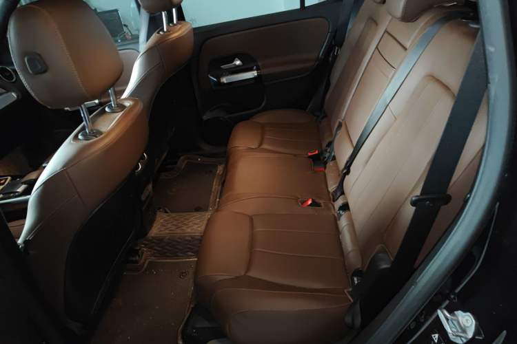 Used Mercedes-Benz GLB 2023 GLB 200 Dynamic Edition Left Rear Seat
