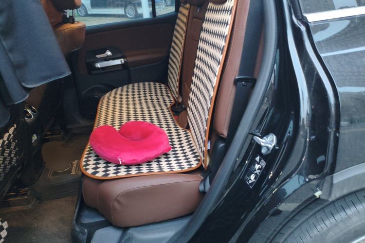 Used Mercedes-Benz GLB 2023 GLB 220 Sport Edition Left Rear Seat