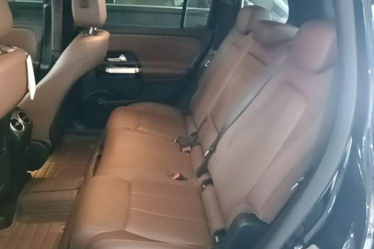 Used Mercedes-Benz GLB 2023 GLB 220 Sport Edition Left Rear Seat