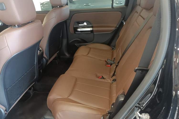 Used Mercedes-Benz GLB 2023 GLB 200 Dynamic Edition Left Rear Seat