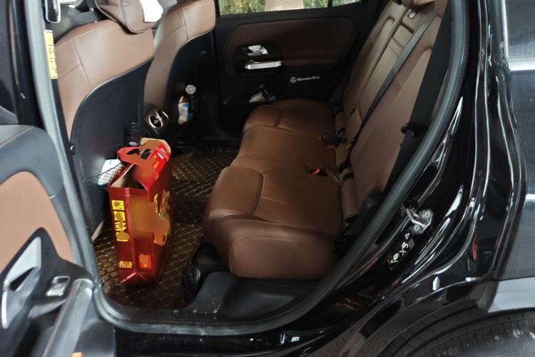 Used Mercedes-Benz GLB 2023 GLB 220 Sport Edition Left Rear Seat